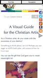Mobile Screenshot of christian-artist-resource.com